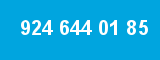 924 644 01 85